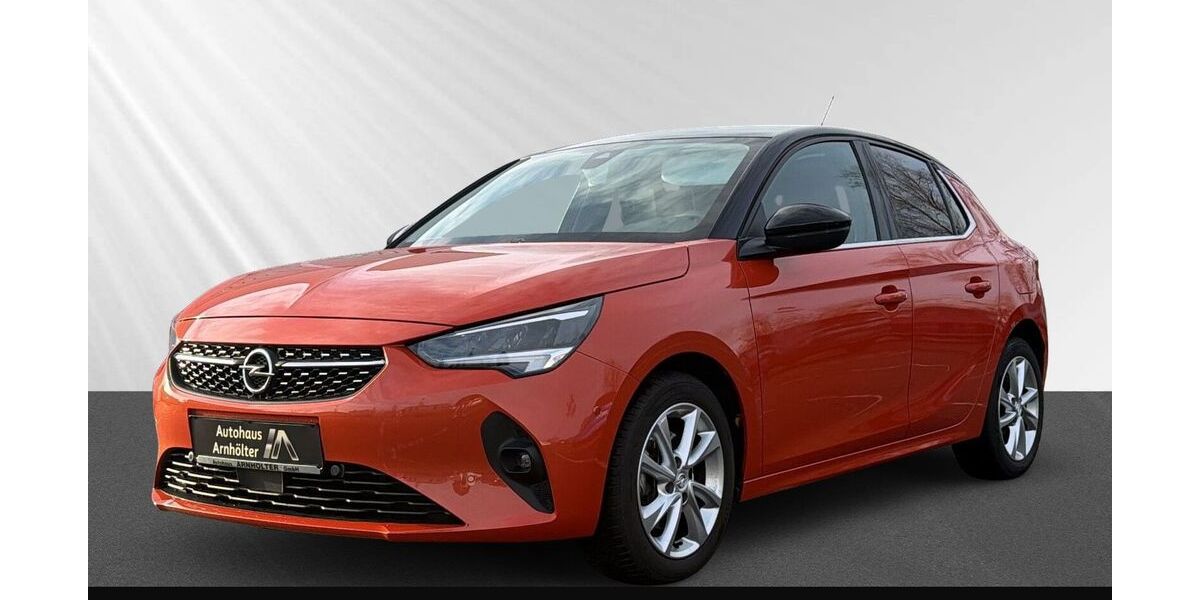 Opel Corsa 21.500 km 13.390 &euro; Berlin 13581