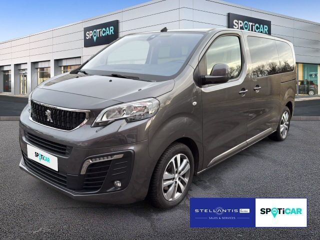 Peugeot Traveller 57.400 km 25.490 &euro; Berlin 10369