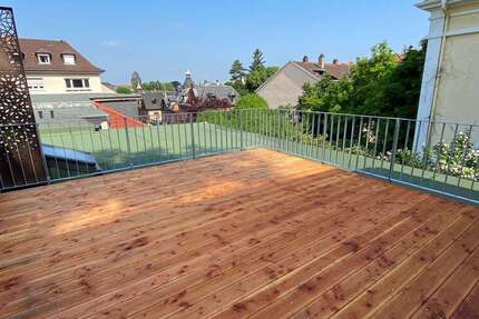 Wohnung Heidelberg Bahnstadt - 3 Zimmer, 105 m&sup2;, 796.000&euro; | Angebot:26012023