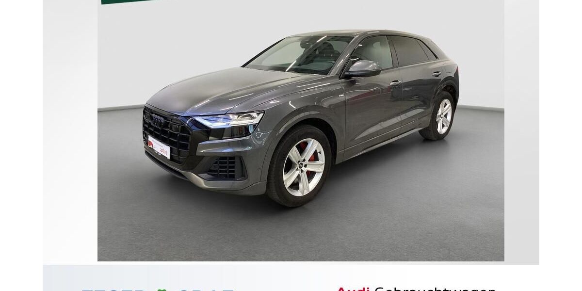 Audi Q8 60.043 km 63.980 &euro; Fürth 90763