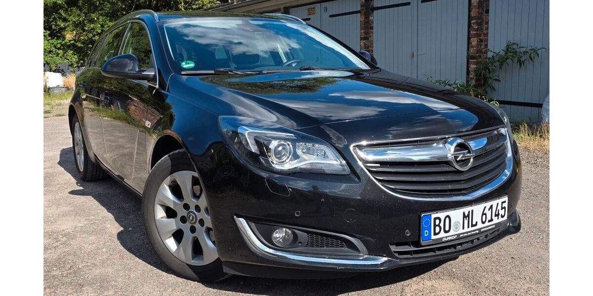 Opel Insignia 167.172 km 7.700 &euro; bochum 44787