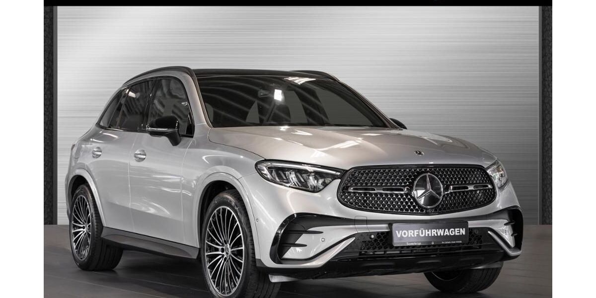 Mercedes-Benz GLC 200 9.894 km 54.450 &euro; Mölln 23879