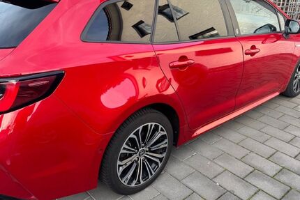 Toyota Corolla 41.000 km 21.500 &euro; Viersen 41747