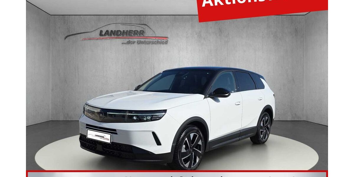 Opel Grandland (X) 11.131 km 27.040 &euro; Thannhausen 86470
