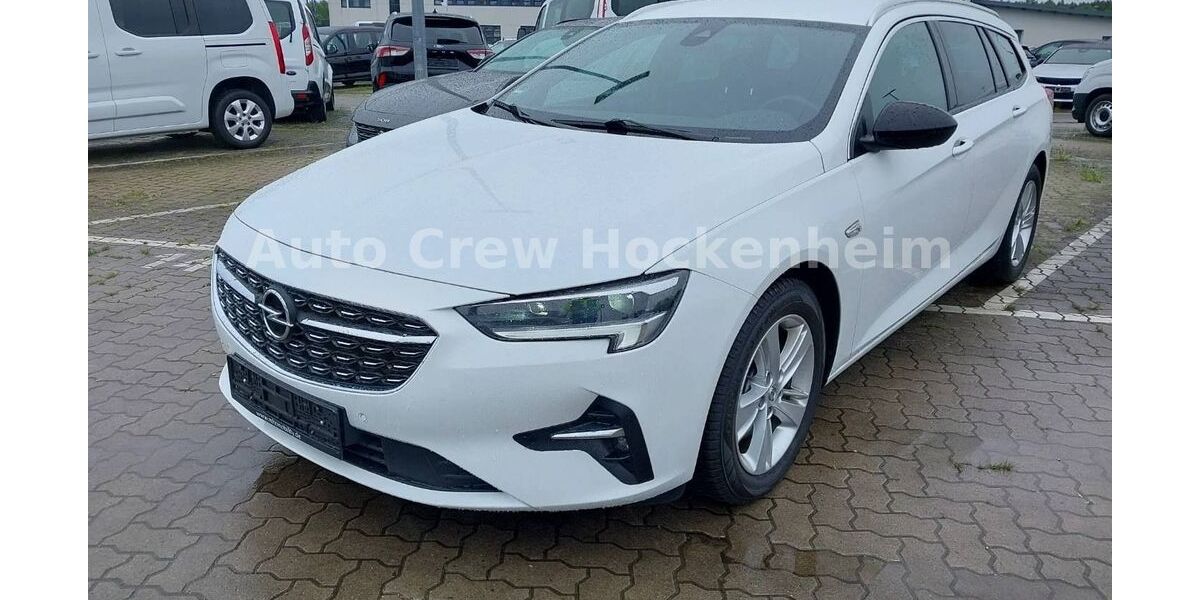 Opel Insignia 83.750 km 16.999 &euro; Hockenheim 68766