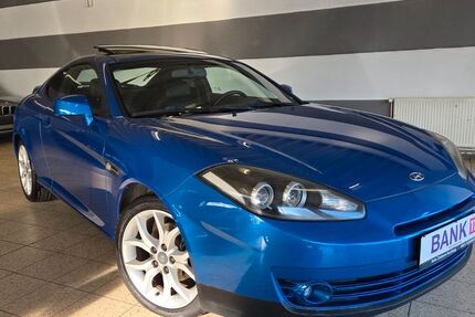 Hyundai Coupe 178.400 km 8.450 &euro; Bremen 28259