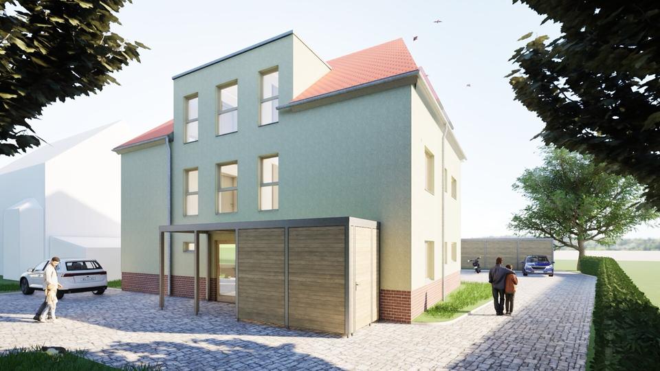 Etagenwohnung Neuenhagen bei Berlin - 3 Zimmer, 60 m&sup2;, 1.280&euro; | Angebot:24639263