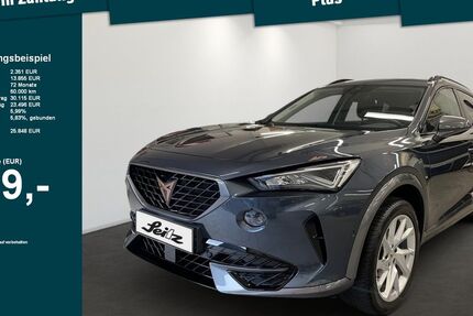 Cupra Formentor 20.375 km 25.748 &euro; Immenstadt 87509