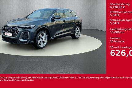 Audi Q5 5.500 km 67.980 &euro; Halle 06122