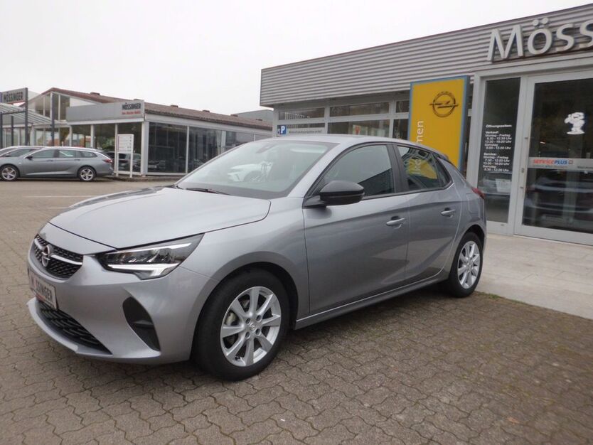 Opel Corsa 18.805 km 13.590 € Emmendingen 79312