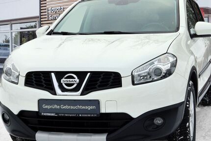 Nissan Qashqai 73.136 km 9.970 &euro; Rathenow 14712