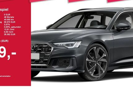 Audi A6 10.465 km 56.970 &euro; Plattling 94447