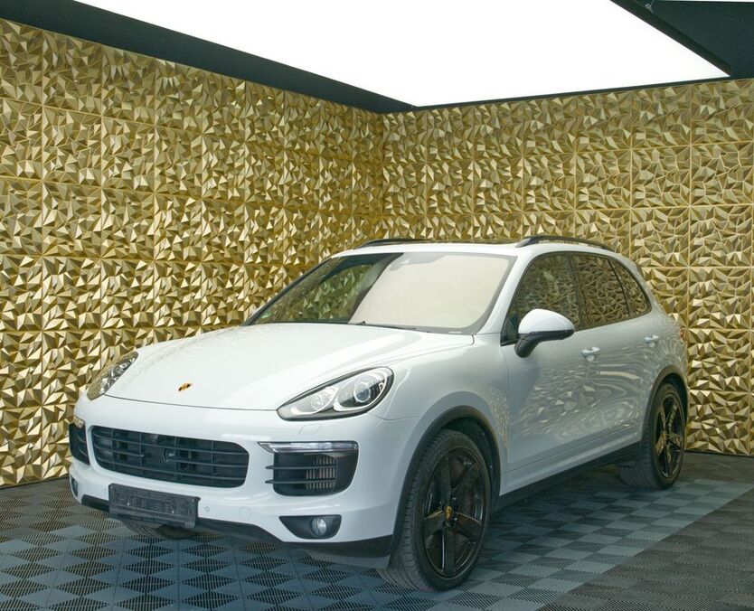 Cayenne