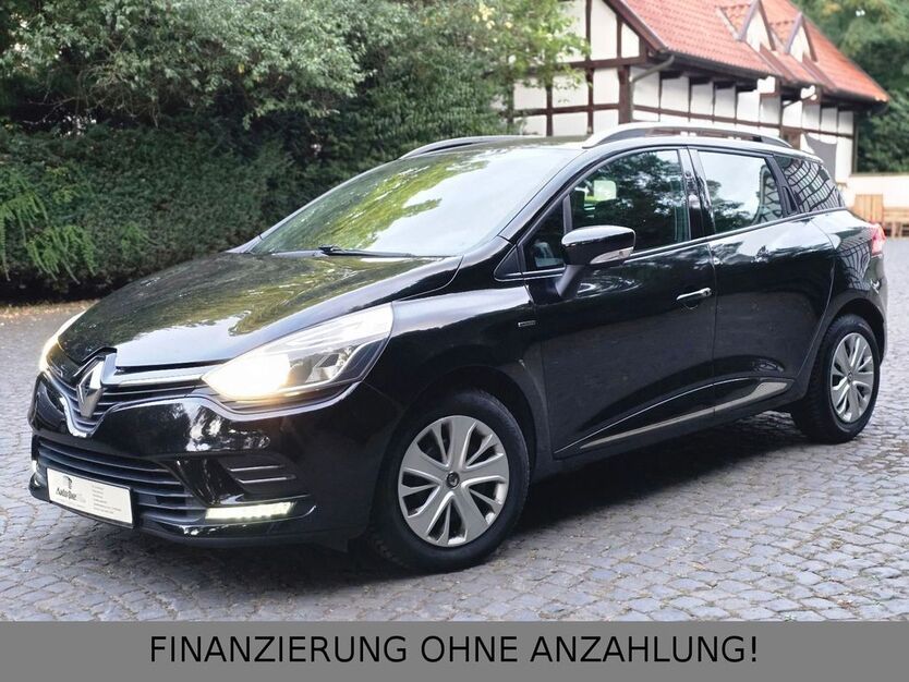 Renault Clio 69.300 km 9.690 € Borgholzhausen 33829