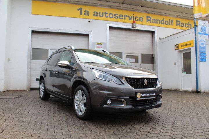 Peugeot 2008 23.280 km 11.290 &euro; Ensdorf 66806