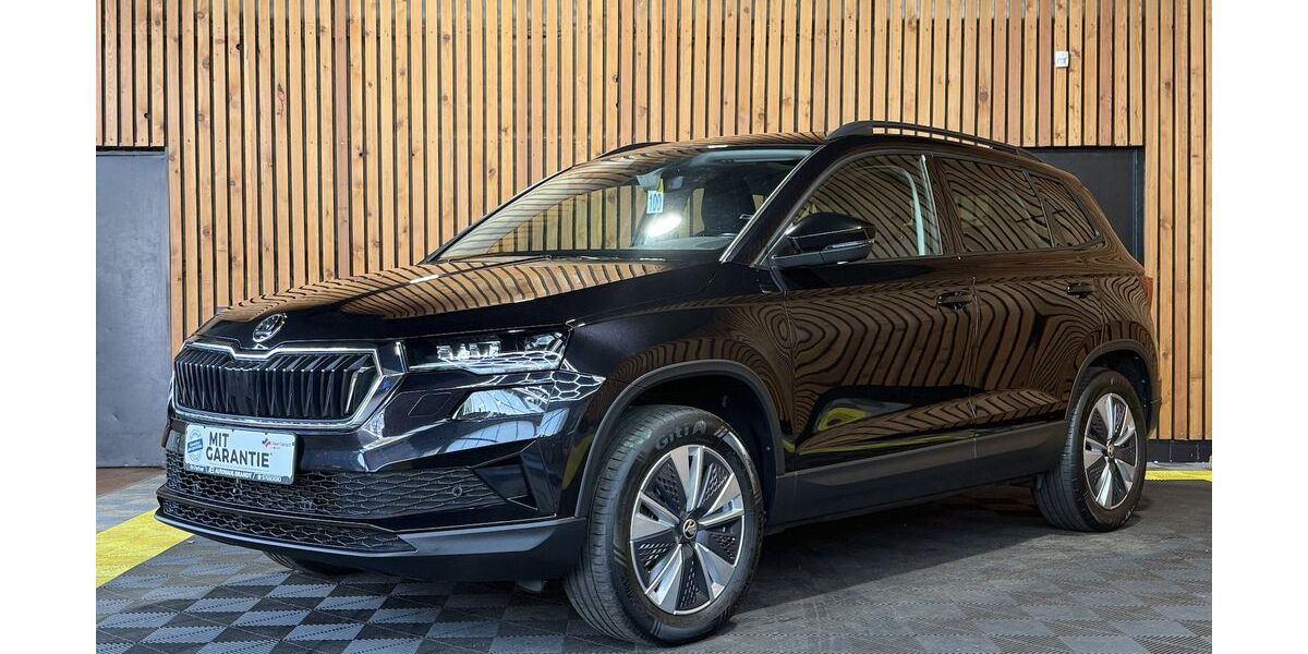 Skoda Karoq 48.757 km 31.990 &euro; Leer 26789