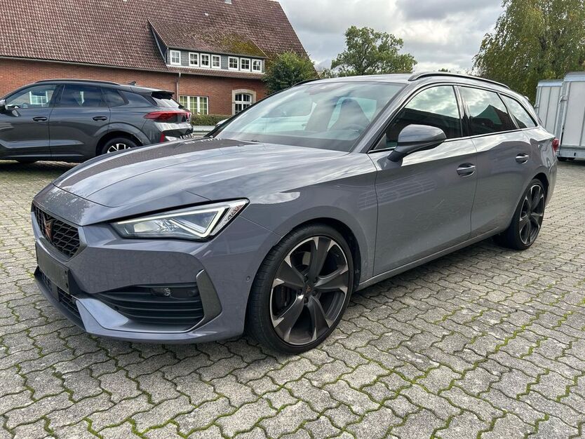 Cupra Leon 37.855 km 30.745 € Lüdersfeld 31702