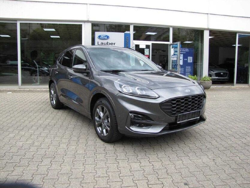Ford Kuga 47.320 km 27.890 € Bruchsal 76646