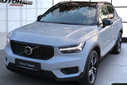 Volvo XC40 120.000 km 20.990 &euro; München 81825