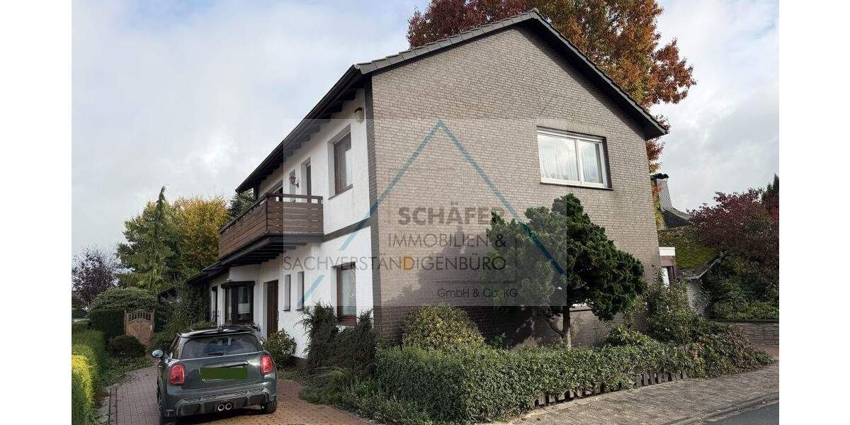 Einfamilienhaus Twistringen - 5 Zimmer, 189 m&sup2;, 395.000&euro; | Angebot:25836588