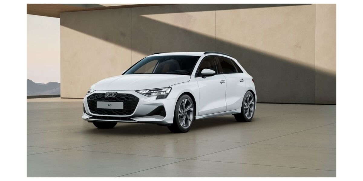 Audi A3 7.961 km 41.925 &euro; Fürstenwalde 15517