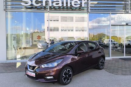 Nissan Micra 63.800 km 11.800 &euro; Landsberg am Lech 86899