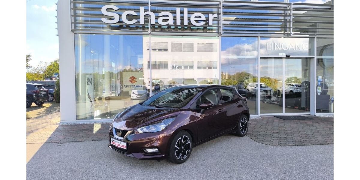 Nissan Micra 63.800 km 11.800 &euro; Landsberg am Lech 86899