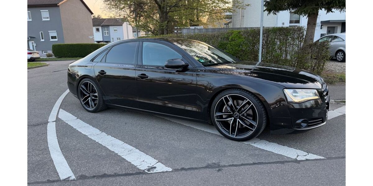 Audi A8 281.777 km 14.999 &euro; Offenburg 77656
