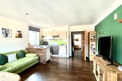 Wohnung Oberstaufen - 2 Zimmer, 48 m&sup2;, 198.000&euro; | Angebot:25864025