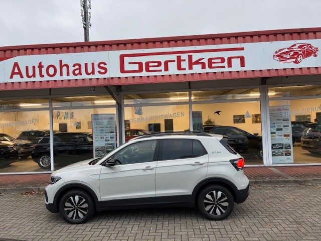 VW T-Cross 23.820 km 24.790 &euro; Voltlage 49599