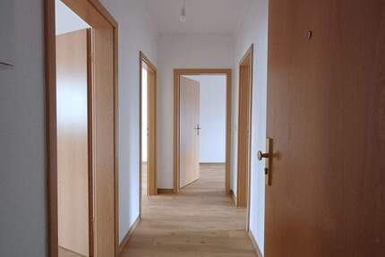 Moderne 3-Zimmerwohnung mit Balkon in Blankenburg 3 zimmer