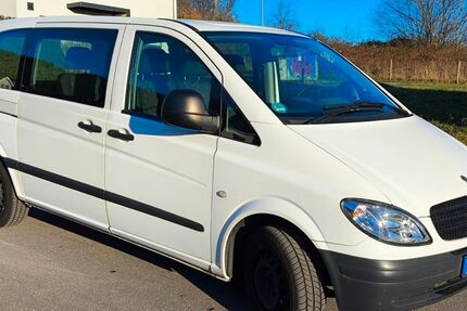 Mercedes-Benz Vito 266.357 km 4.490 &euro; Neckargemünd 69151