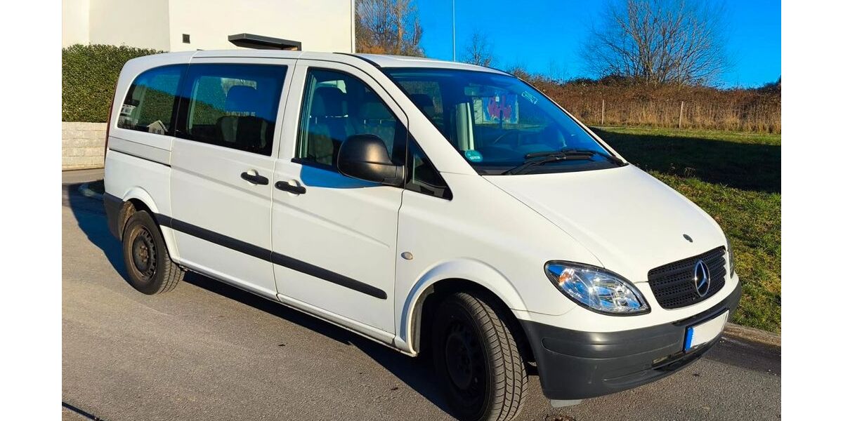 Mercedes-Benz Vito 266.357 km 4.490 &euro; Neckargemünd 69151