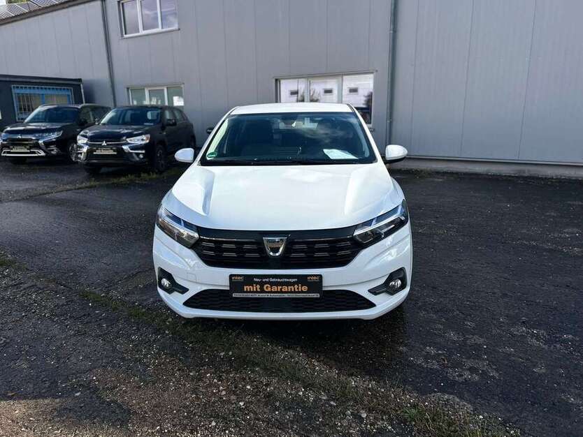 Dacia Sandero 27.690 km 10.699 € Oberndorf a.N 78727