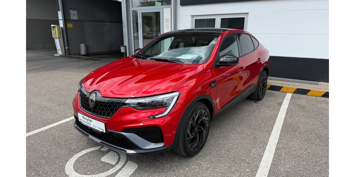Renault Arkana 16.961 km 28.900 &euro; Bad Aibling 83043