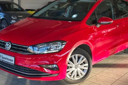 VW Golf Sportsvan 67.000 km 12.300 &euro; Ichenhausen 89335
