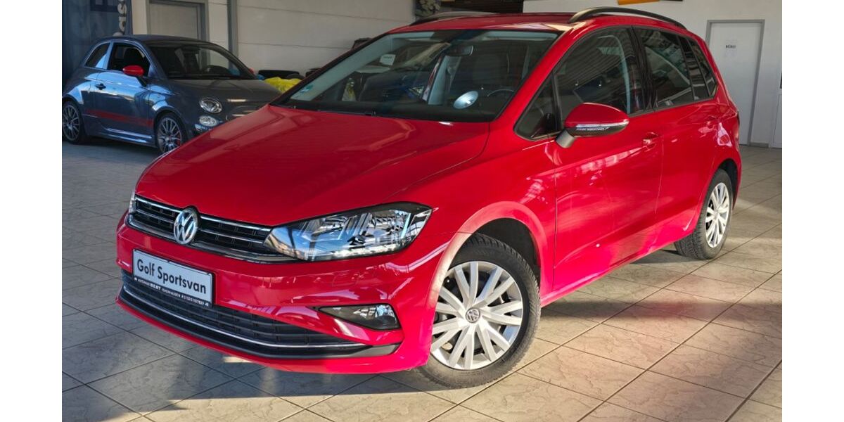 VW Golf Sportsvan 67.000 km 12.999 € Ichenhausen 89335
