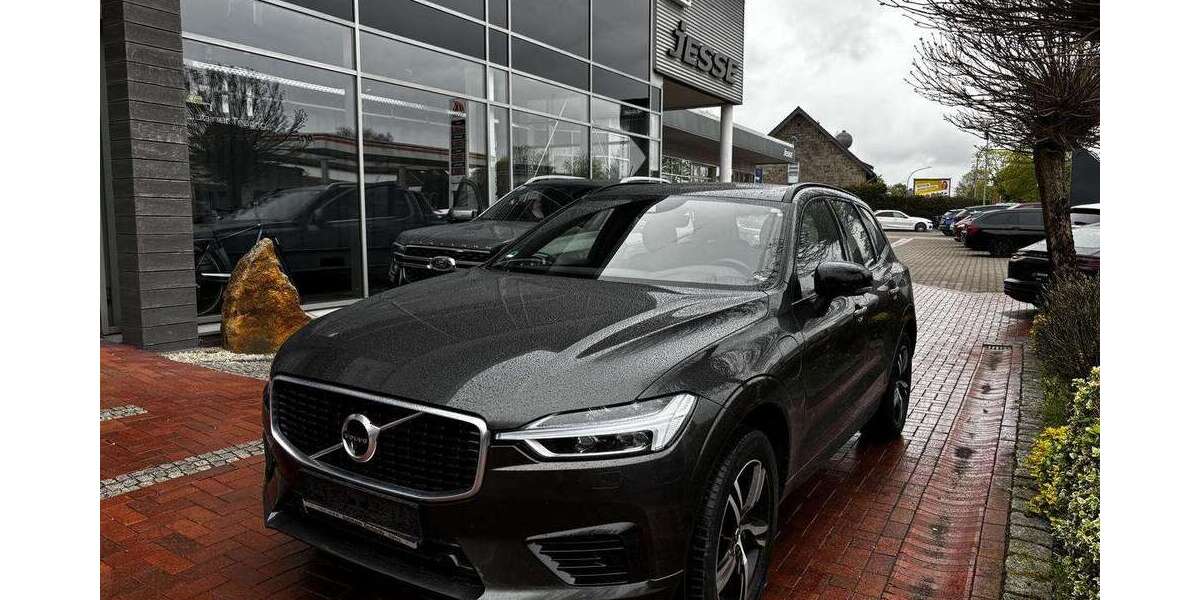 Volvo XC60 97.200 km 32.990 &euro; Ibbenbüren 49477