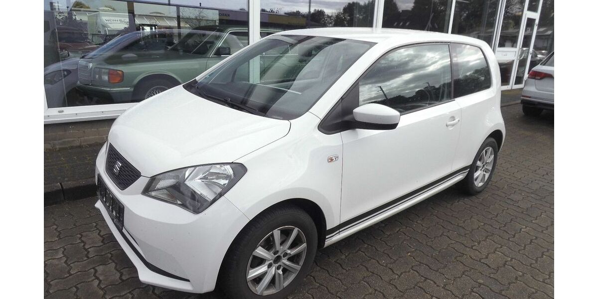 Seat Mii 97.000 km 6.980 &euro; Kellinghusen 25548