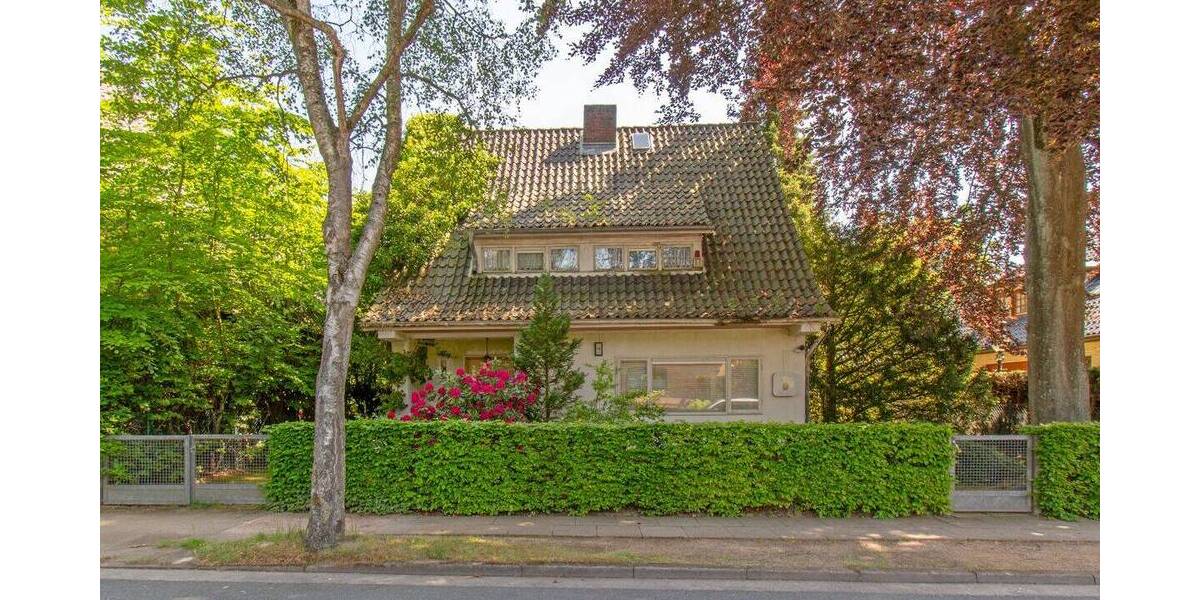 Grundstück Hamburg Hummelsbüttel - 875.000&euro; | Angebot:26851391