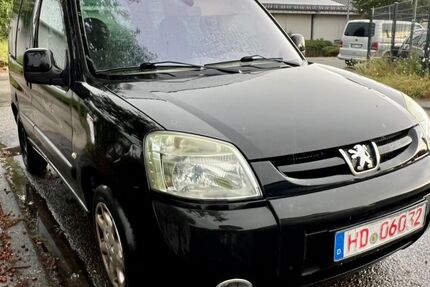 Peugeot Partner 270.000 km 1.499 &euro; Eppelheim 69214