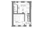 Einfamilienhaus Malborn - 3 Zimmer, 90 m&sup2;, 580&euro; | Angebot:26327349
