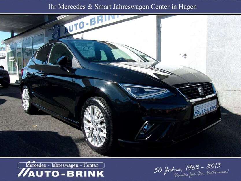 Seat Ibiza 2.798 km 21.375 € Hagen 58089