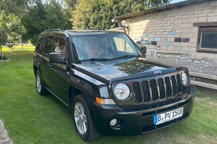 Jeep Patriot
