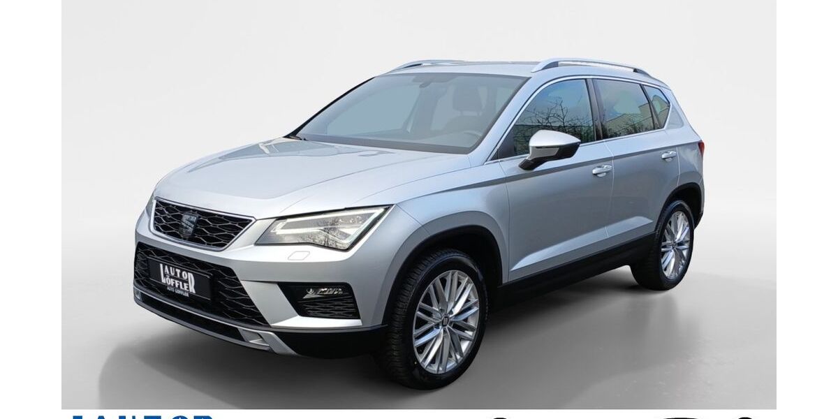 Seat Ateca 58.513 km 24.902 &euro; Würzburg 97076