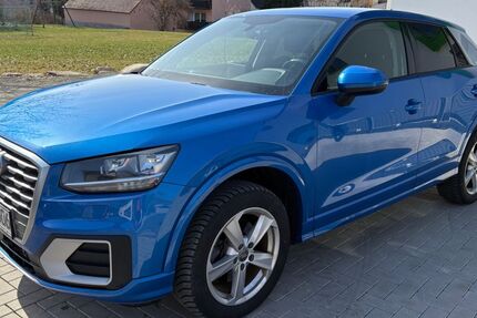 Audi Q2 134.100 km 18.999 &euro; Kleinkahl 63828