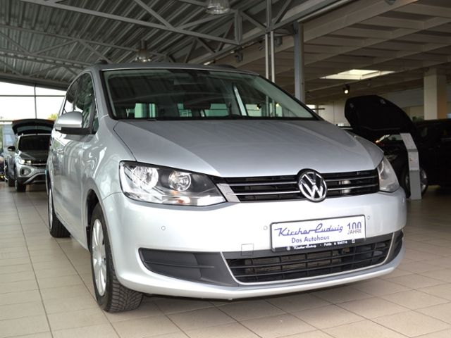 VW Sharan 83.336 km 14.900 &euro; Fulda 36043