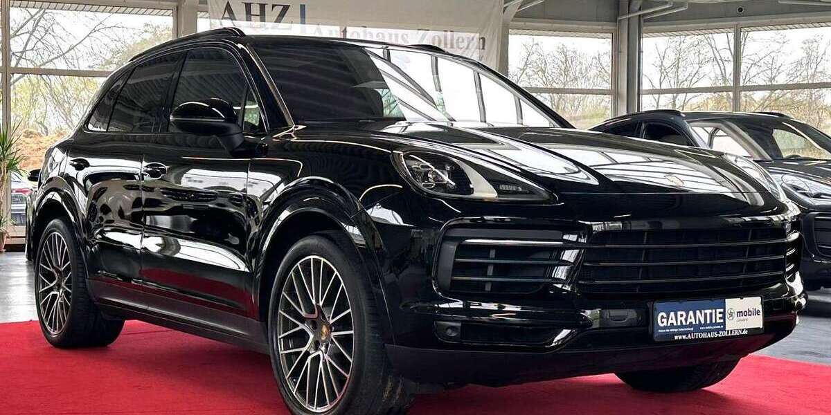 Porsche Cayenne 29.981 km 74.999 &euro; Hechingen 72379