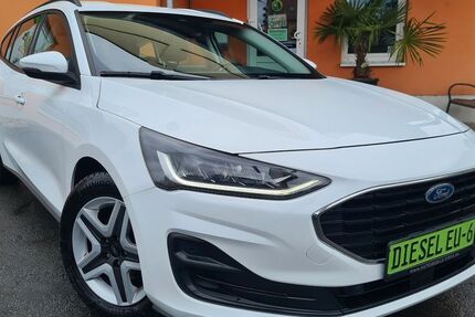 Ford Focus 119.500 km 13.350 € Pirna 01796
