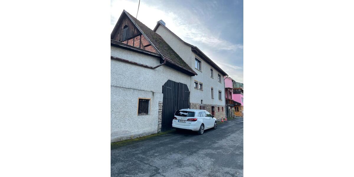 Einfamilienhaus Veilsdorf - 9 Zimmer, 200 m&sup2;, 45.000&euro; | Angebot:25273617